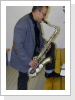 Roland - Mr. Saxophon