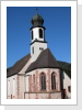 evangelische Dorfkirche in Gutach