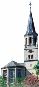 St. Laurentius in Deißlingen