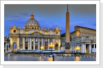 St. Peter's Basilica, Rome © fabiomax - Fotolia.com